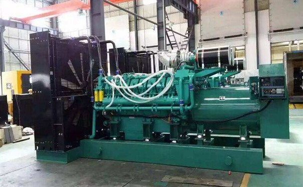 叶集科克500kw大型柴油发电机组出租