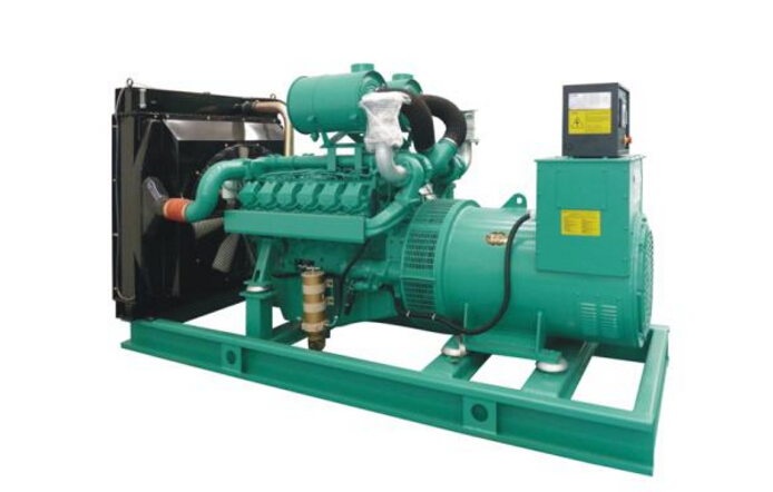 叶集科克200kw大型柴油发电机组