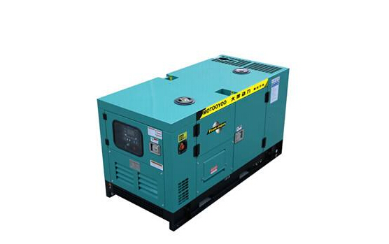 叶集科克50kw小型柴油发电机组