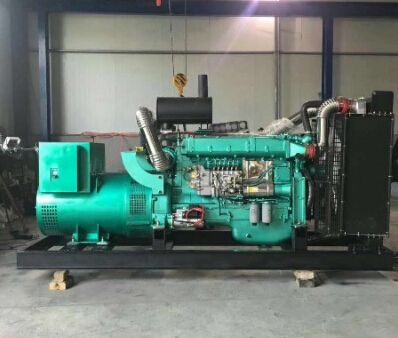 叶集宗申动力300kw大型柴油发电机组