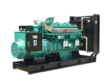 叶集宗申动力250kw大型柴油发电机