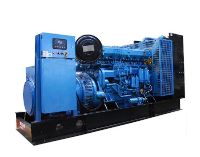 叶集宗申动力150kw大型柴油发电机组