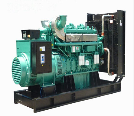 叶集宗申动力30kw小型柴油发电机组