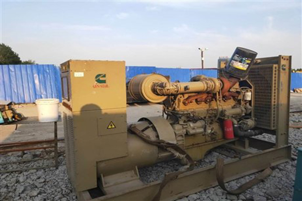 叶集发电机出租