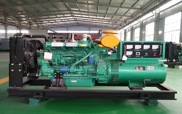 叶集常柴400kw大型柴油二手发电机组