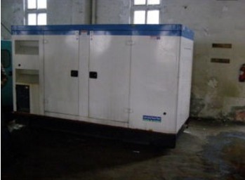 叶集康明斯150kw大型柴油二手发电机组