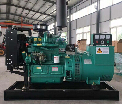叶集宗申动力10kw小型柴油二手发电机