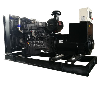 叶集上柴柴油发电机组50KW-700KW