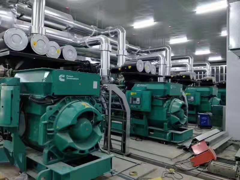 叶集发电机出租