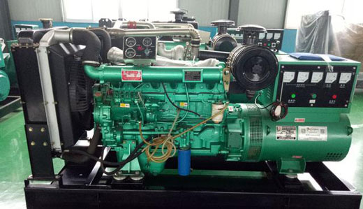 叶集发电机不发电的原因