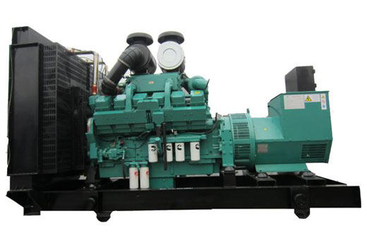 叶集柴油发电机组