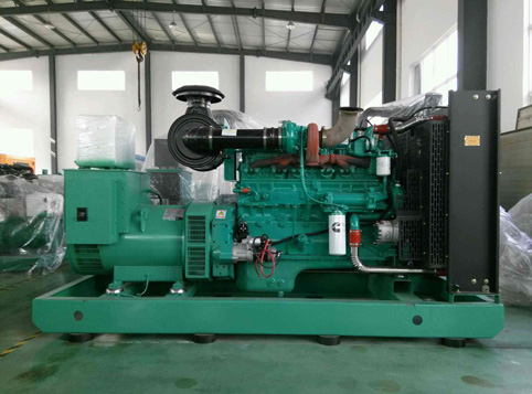 叶集柴油发电机组