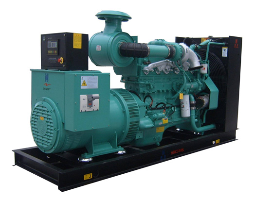 叶集柴油发电机