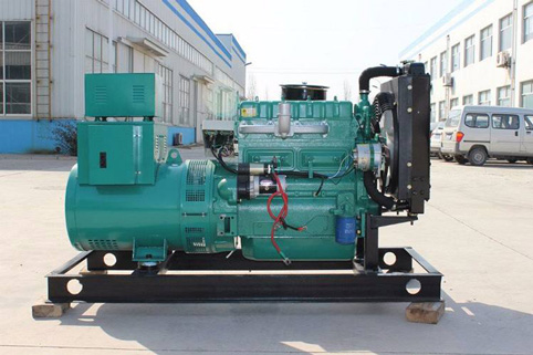叶集小型柴油发电机