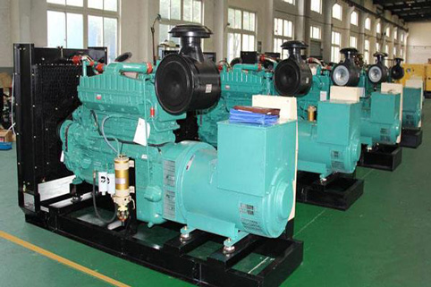 叶集小型柴油发电机