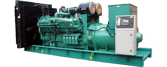 叶集柴油发电机