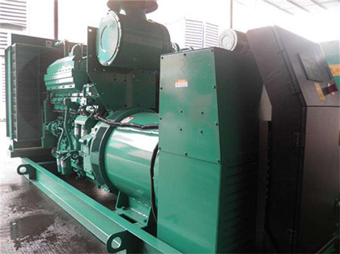 叶集柴油发电机