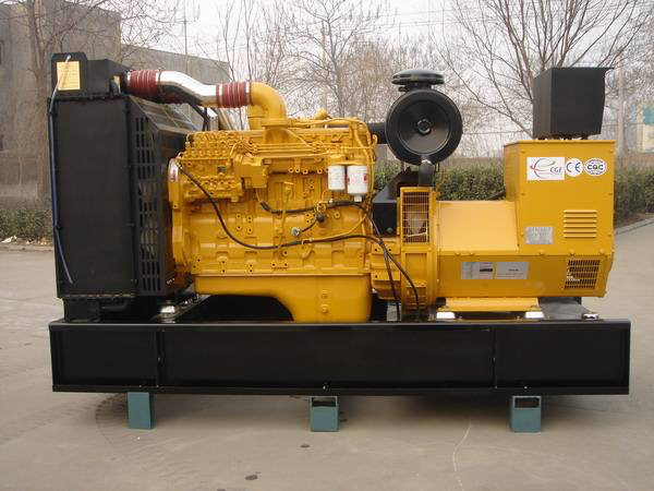 叶集发电机出租