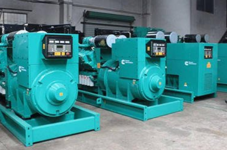 叶集柴油发电机