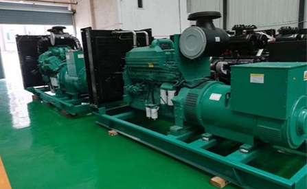 叶集发电机出租