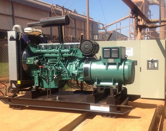 叶集发电机出租